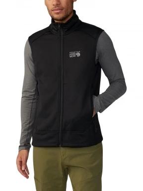 Mountain Hardwear Sendura Vest férfi mellény fekete színben 1