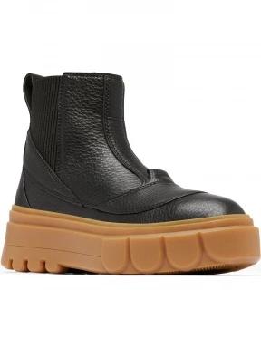Sorel Caribou X Boot Chelsea WP női bakancs fekete színben 1