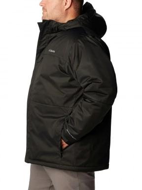 Columbia Hikebound Insulated Jacket férfi utcai kabát fekete színben 3
