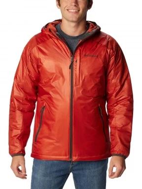 Arch Rock Double Wall Elite Hooded Jacket