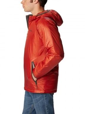 Arch Rock Double Wall Elite Hooded Jacket