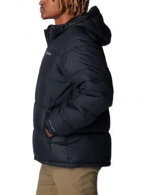 Columbia Pike Lake II Hooded Jacket férfi télikabát fekete színben 3
