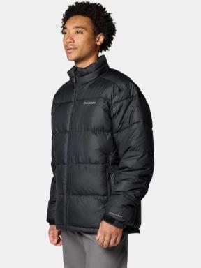 Columbia Pike Lake II Jacket férfi télikabát fekete színben 3