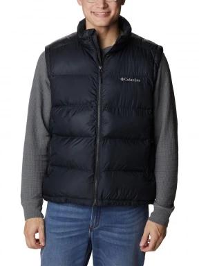 Columbia Pike Lake II Vest férfi mellény fekete színben 1