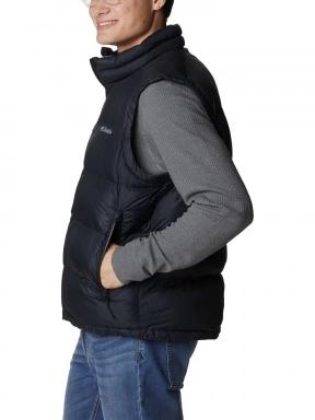Columbia Pike Lake II Vest férfi mellény fekete színben 3