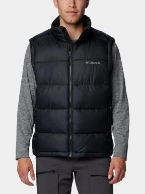 Columbia Pike Lake II Vest férfi mellény fekete színben 1