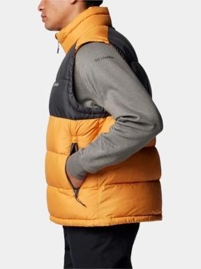 Columbia Pike Lake II Vest férfi mellény sárga színben 3