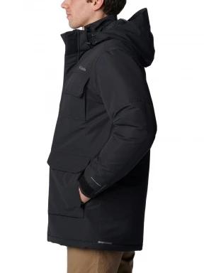Columbia Landroamer Parka férfi télikabát fekete színben 3