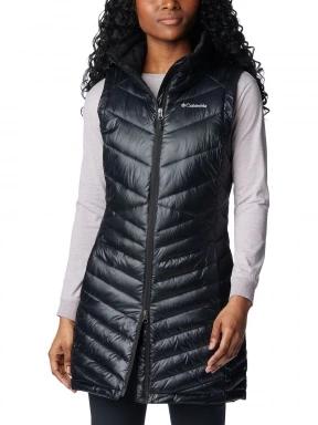 Columbia Joy Peak Long Vest női mellény fekete színben 1