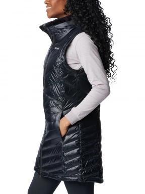 Columbia Joy Peak Long Vest női mellény fekete színben 3