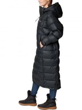 Columbia Pike Lake II Long Jacket női télikabát fekete színben 3
