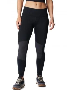 Columbia Back Beauty Warm Hybrid Legging női leggings fekete színben 1