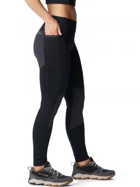 Columbia Back Beauty Warm Hybrid Legging női leggings fekete színben 3