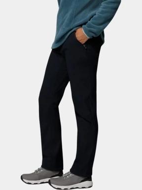 Columbia Back Beauty Warm Softshell Pant női softshell nadrág fekete színben 3