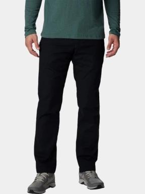Columbia Flex Roc II Lined Pant férfi hosszú nadrág fekete színben 1