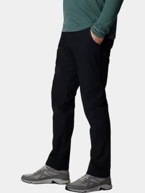 Columbia Flex Roc II Lined Pant férfi hosszú nadrág fekete színben 3