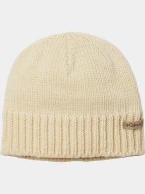 Columbia Cascade Peak II Beanie női kötött sapka homok színben 1