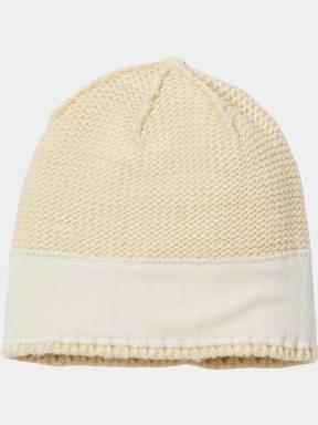 Columbia Cascade Peak II Beanie női kötött sapka homok színben 3
