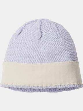 Columbia Cascade Peak II Beanie női kötött sapka kék színben 3