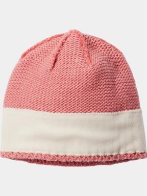 Columbia Cascade Peak II Beanie női kötött sapka rózsaszín színben 3
