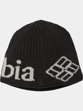 Columbia Columbia Heat II Beanie férfi kötött sapka fekete színben 3