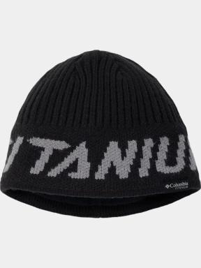 Columbia Columbia Heat II Beanie férfi kötött sapka fekete színben 1