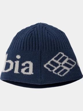 Columbia Columbia Heat II Beanie férfi kötött sapka kék színben 3
