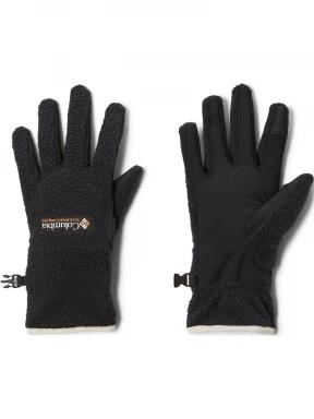 Columbia Women's Helvetia Sherpa Glove női kesztyű fekete színben 1