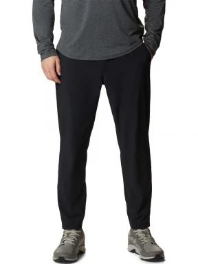 Columbia Columbia Hike Lined Pant férfi túranadrág fekete színben 1