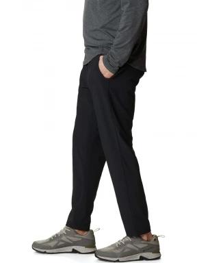 Columbia Columbia Hike Lined Pant férfi túranadrág fekete színben 3