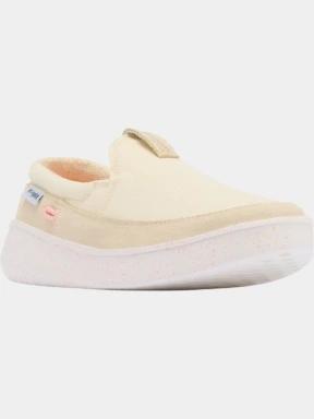 Columbia Boatside PFG női vitorlás cipő sárga színben 1