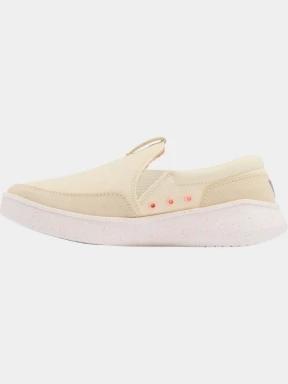 Columbia Boatside PFG női vitorlás cipő sárga színben 3