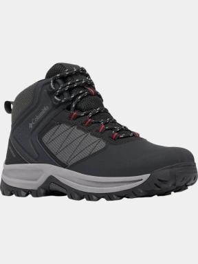 Columbia Transverse Hike Waterproof férfi túrabakancs fekete színben 1