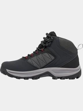 Columbia Transverse Hike Waterproof férfi túrabakancs fekete színben 3