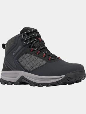 Columbia Transverse Hike Waterproof férfi túrabakancs fekete színben 1