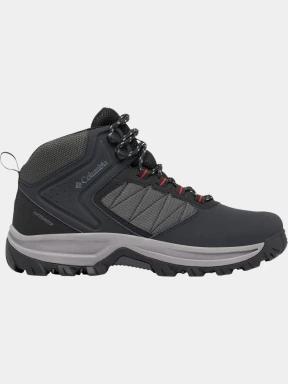 Columbia Transverse Hike Waterproof férfi túrabakancs fekete színben 3