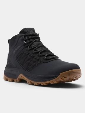 Columbia Transverse Hike Waterproof férfi túrabakancs fekete színben 1
