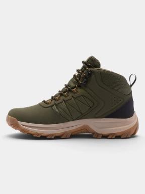 Columbia Transverse Hike Waterproof férfi túrabakancs zöld színben 3