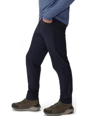 Mountain Hardwear Chockstone Trail Pant férfi túranadrág fekete színben 3