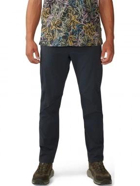 Mountain Hardwear Traxion Pant (Axton) férfi túranadrág szürke színben 1
