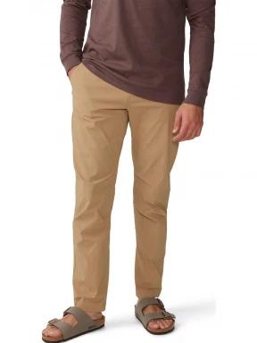 Mountain Hardwear Traxion Pant (Axton) férfi túranadrág homok színben 1