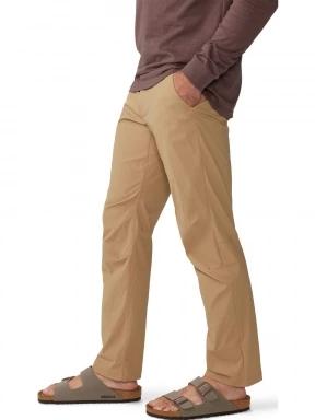 Mountain Hardwear Traxion Pant (Axton) férfi túranadrág homok színben 3
