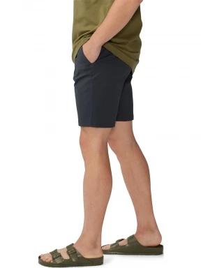 Mountain Hardwear Traxion Short (Axton) férfi túra rövidnadrág szürke színben 3