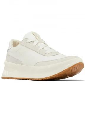 Sorel Out N About III City Sneaker WP női vízhatlan cipő fehér színben 1