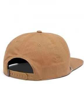 Columbia Ratchet Strap Snap Back férfi baseball sapka barna színben 3