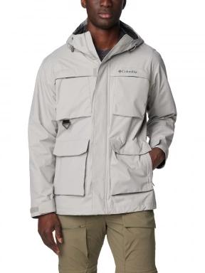 Columbia Landroamer Jacket férfi esőkabát szürke színben 1