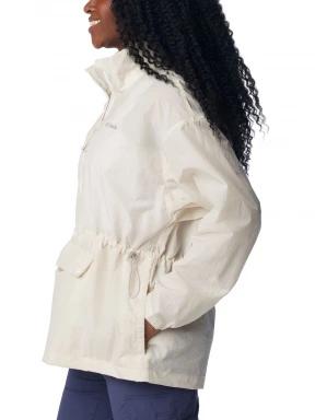 Columbia Paracutie Anorak Windbreaker női széldzseki homok színben 3