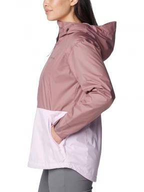 Columbia Inner Limits III Jacket női esőkabát lila színben 3