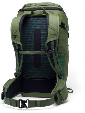 Columbia Triple Canyon 36L Backpack túrahátizsák zöld színben 3