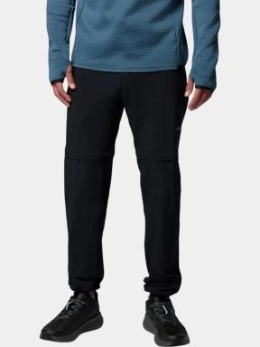 Columbia Triple Canyon Convertible Pant II férfi túranadrág fekete színben 1